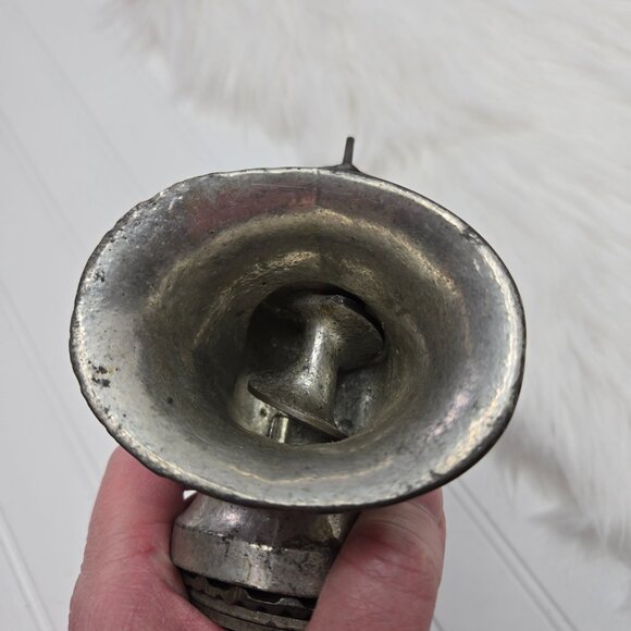 Vintage Antique Meat Grinder Metal Works Kitchen Countertop Clamp Keystone 10 - Picture 4 of 7